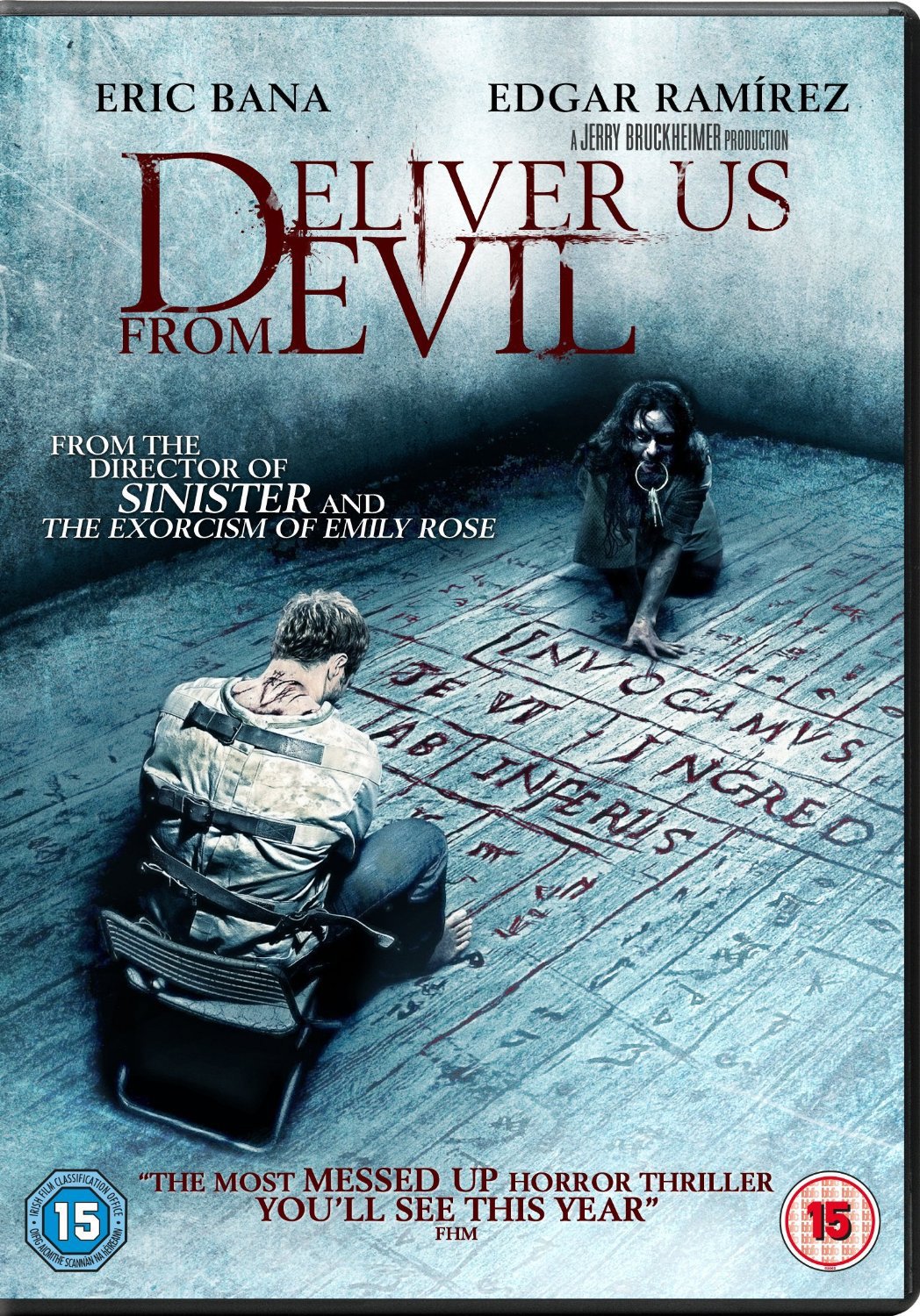 (未使用･未開封品)Deliver Us From Evil [DVD] Amazon.com: Deliver Us From Evil : Hwang Jung-Min, Lee Jung-Jae